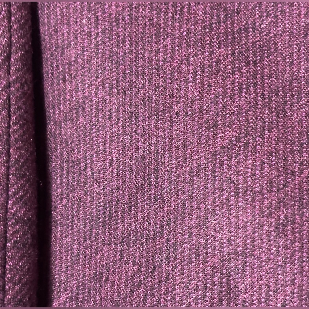 The Limited Deep Purple Women's Blazer - Picture 5 of 5